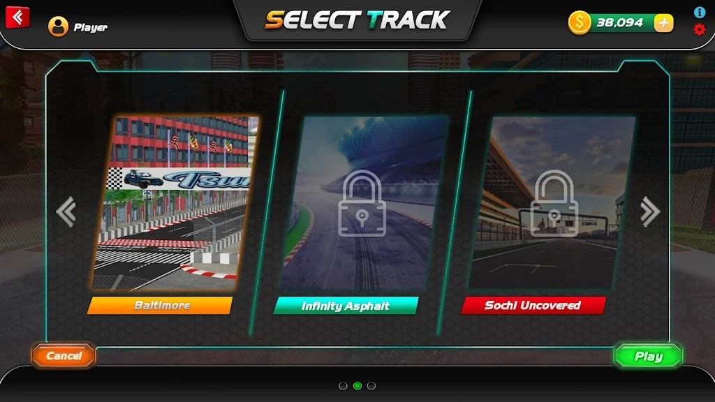 王者装甲车竞速截图 王者装甲车竞速截图