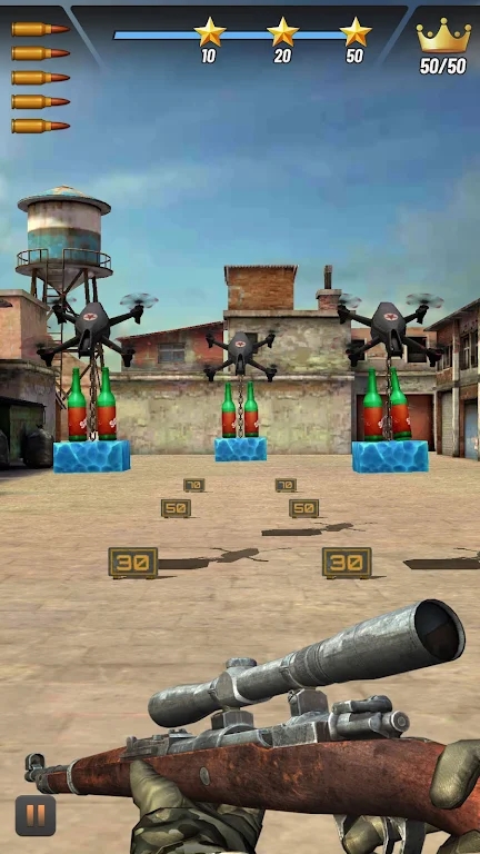 有趣的狙击手射击截图 有趣的狙击手射击截图