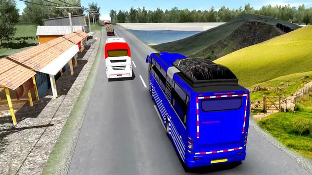 现代巴士驾驶停车模拟截图