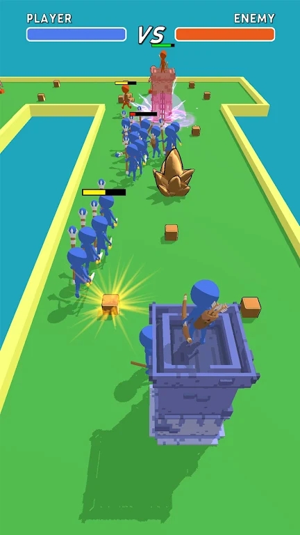 箭术冲破截图 箭术冲破截图