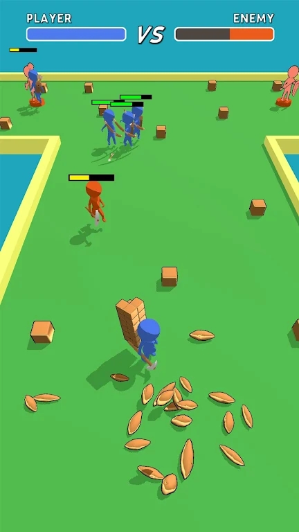 箭术冲破截图 箭术冲破截图