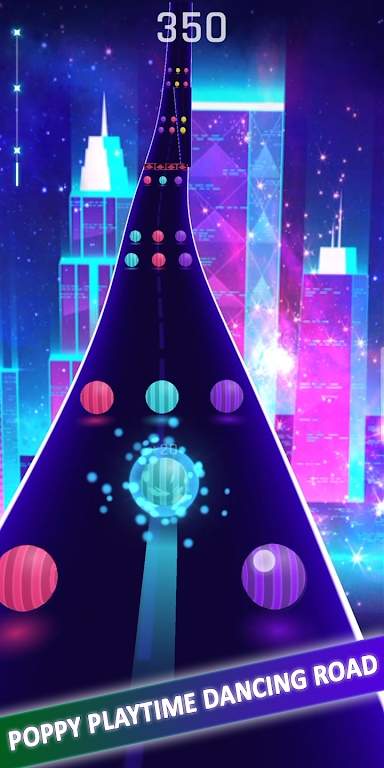 快乐滑球跑酷截图 快乐滑球跑酷截图