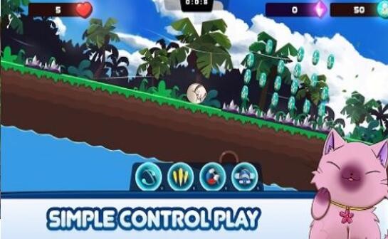 旋转的喵酱截图