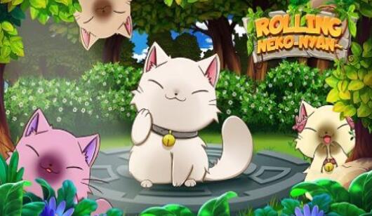 旋转的喵酱截图