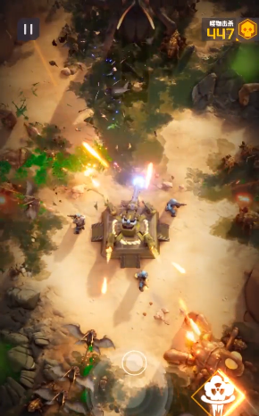 堡垒射击2截图 堡垒射击2截图