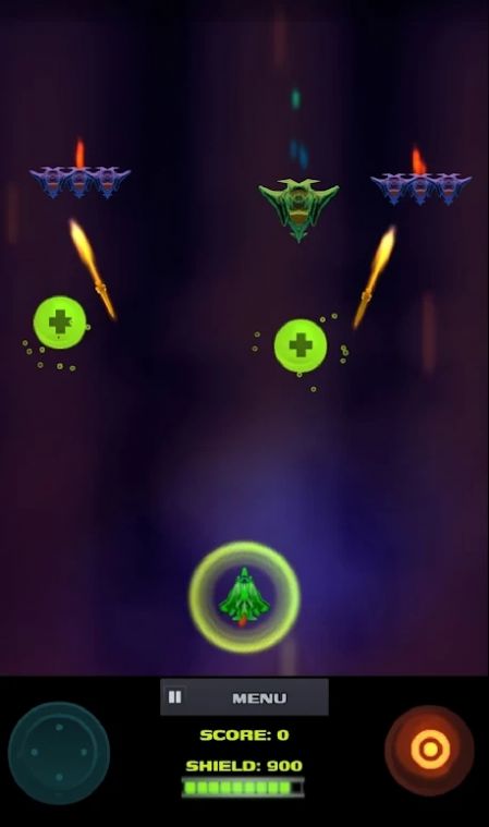 毒蛇战斗机截图 毒蛇战斗机截图