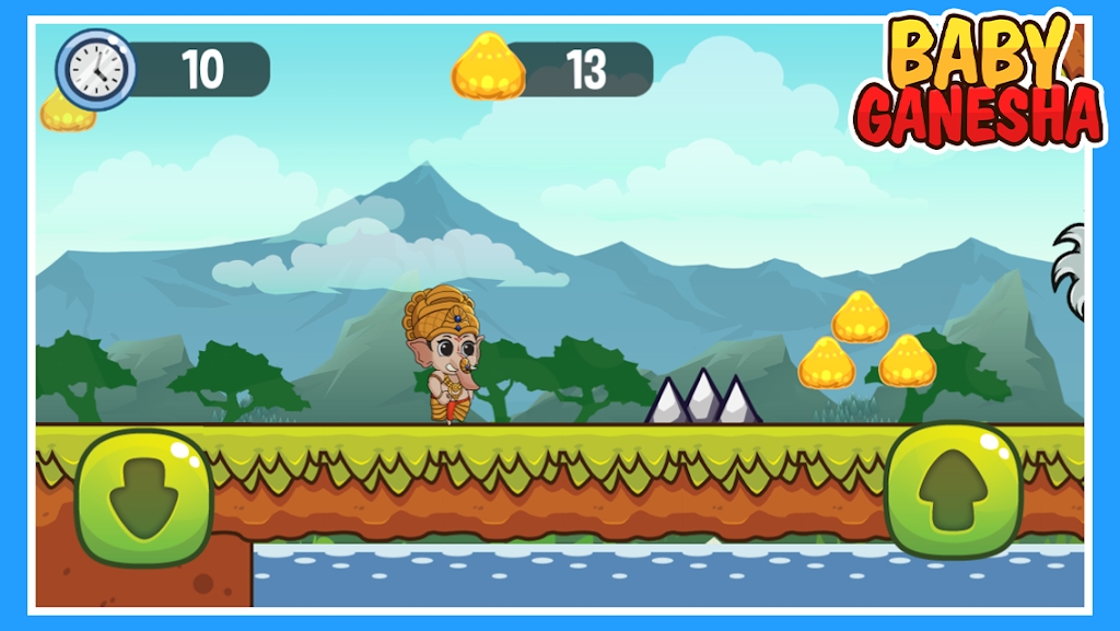 象鼻宝宝历险记截图