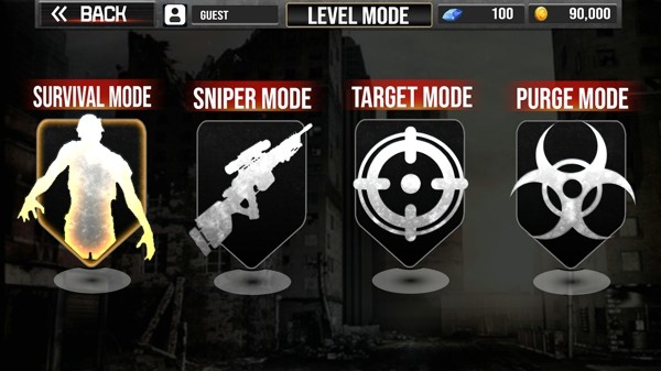 僵尸混乱攻击前线截图 僵尸混乱攻击前线截图