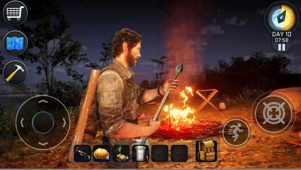 木筏生存100天截图 木筏生存100天截图