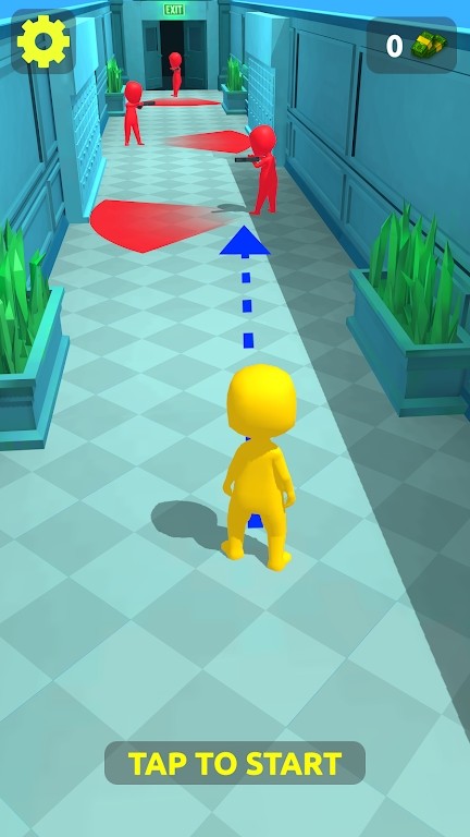 忍者躲避冲刺截图 忍者躲避冲刺截图