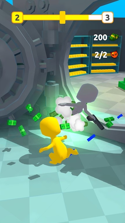 忍者躲避冲刺截图 忍者躲避冲刺截图