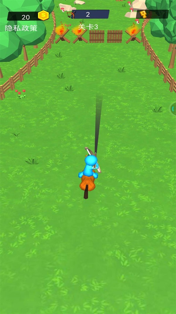 荒野骑马射箭截图 荒野骑马射箭截图