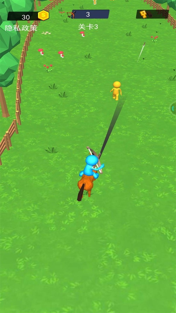 荒野骑马射箭截图 荒野骑马射箭截图