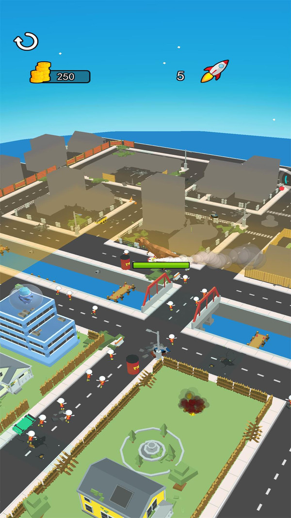 恐龙岛狙击射手截图 恐龙岛狙击射手截图