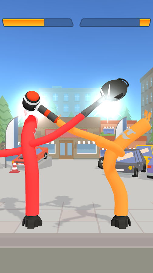 平衡拳击手截图 平衡拳击手截图