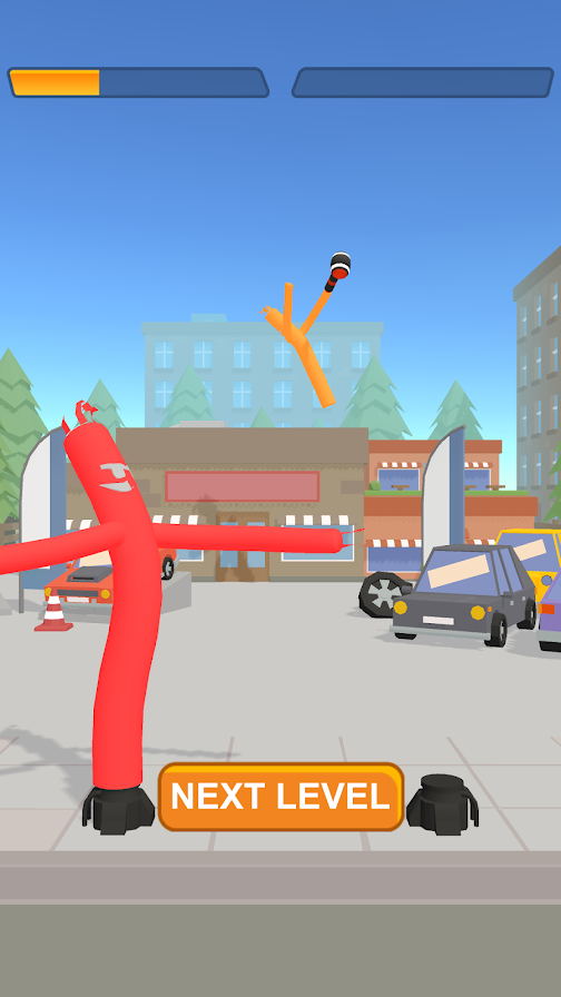 平衡拳击手截图 平衡拳击手截图