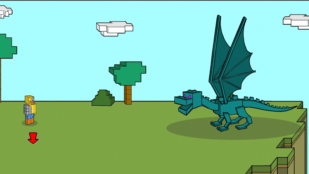 太空机械鸭截图