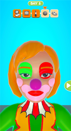 小丑设计截图 小丑设计截图