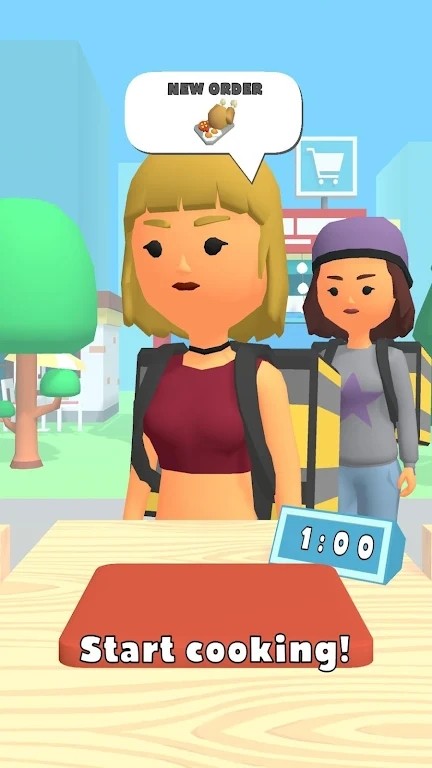 食物烹饪专家截图