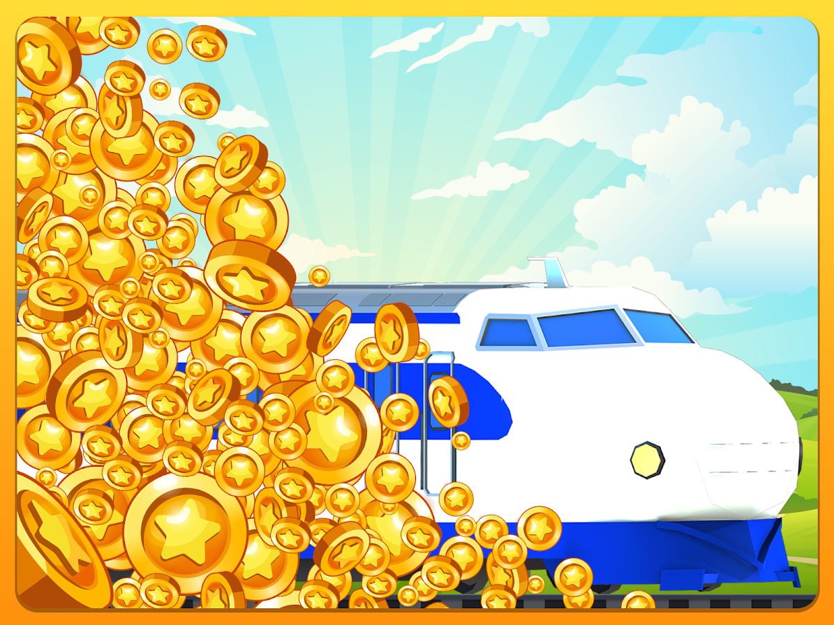 火车收集者截图 火车收集者截图