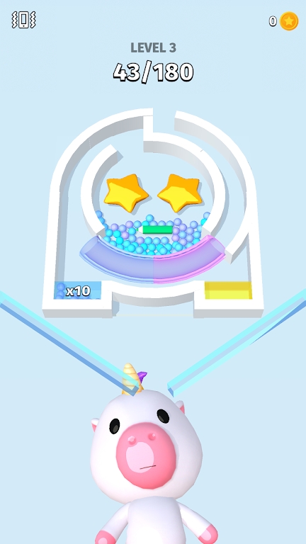 迷宫循环3D截图 迷宫循环3D截图