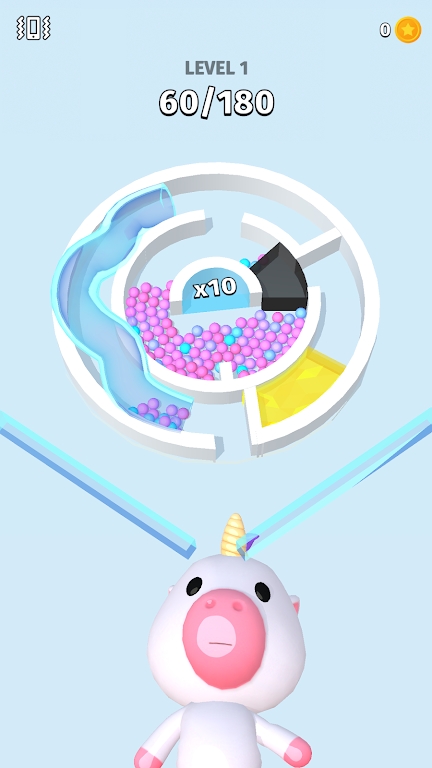 迷宫循环3D截图 迷宫循环3D截图