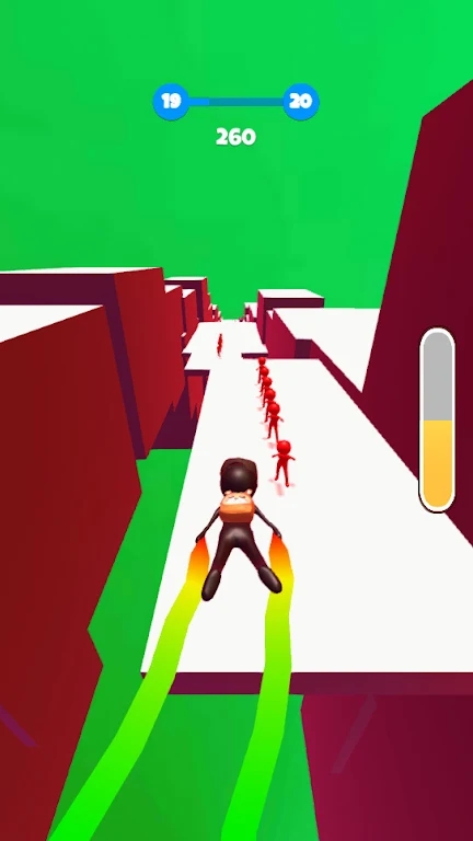 逃离城市跑酷截图 逃离城市跑酷截图