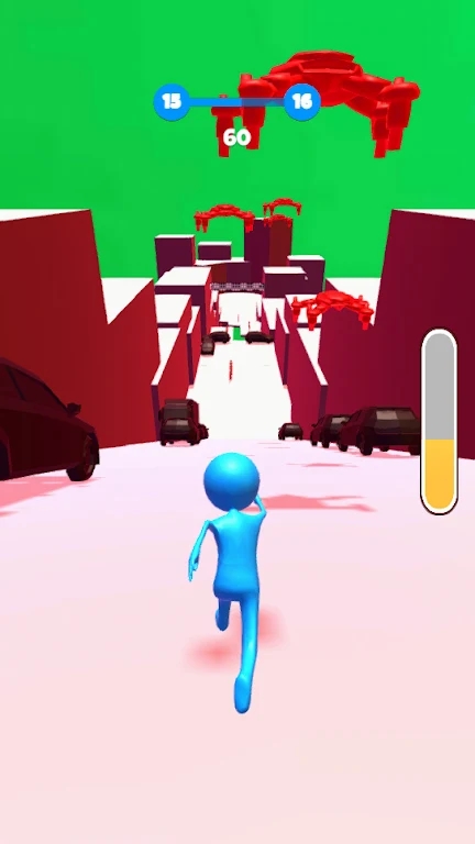 逃离城市跑酷截图 逃离城市跑酷截图