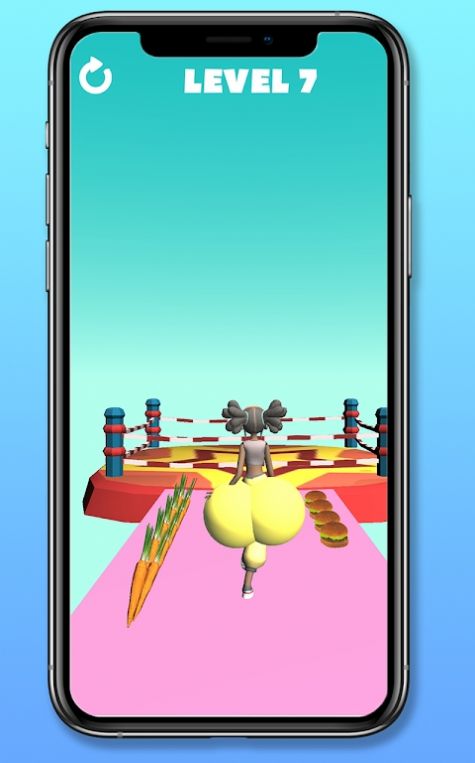 3D美食挑战赛截图 3D美食挑战赛截图