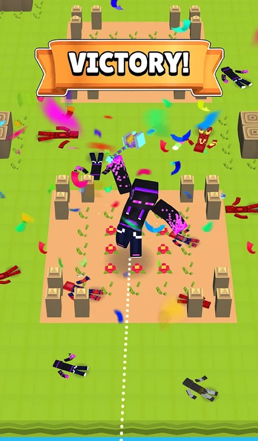 工匠大逃杀截图 工匠大逃杀截图