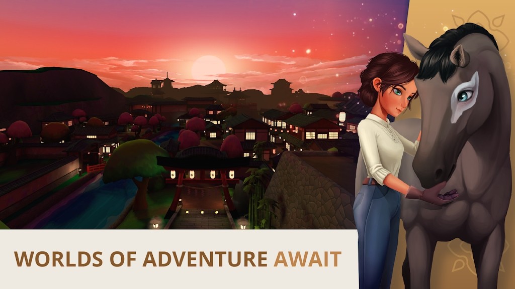 野影梦幻赛马截图 野影梦幻赛马截图