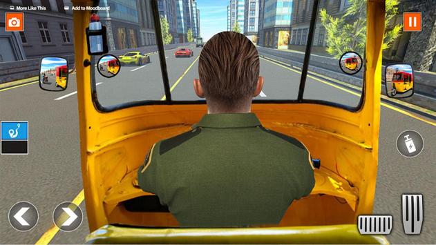 蹦蹦人力车驾驶截图 蹦蹦人力车驾驶截图