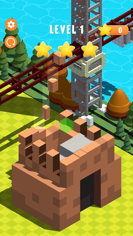 堆叠形状截图 堆叠形状截图