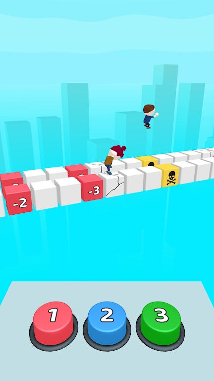 天空跳跃派对截图 天空跳跃派对截图