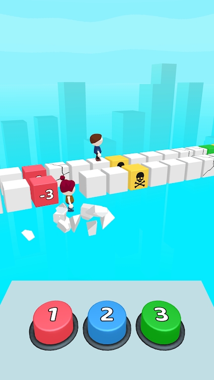 天空跳跃派对截图 天空跳跃派对截图