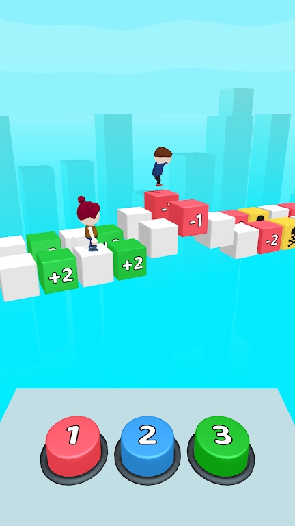 天空跳跃派对截图 天空跳跃派对截图