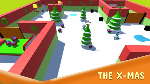 奥吉捉迷藏截图 奥吉捉迷藏截图