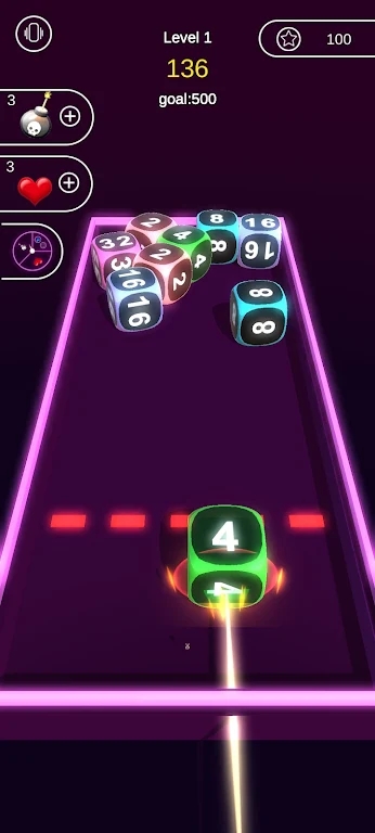 射击立方体2048截图 射击立方体2048截图