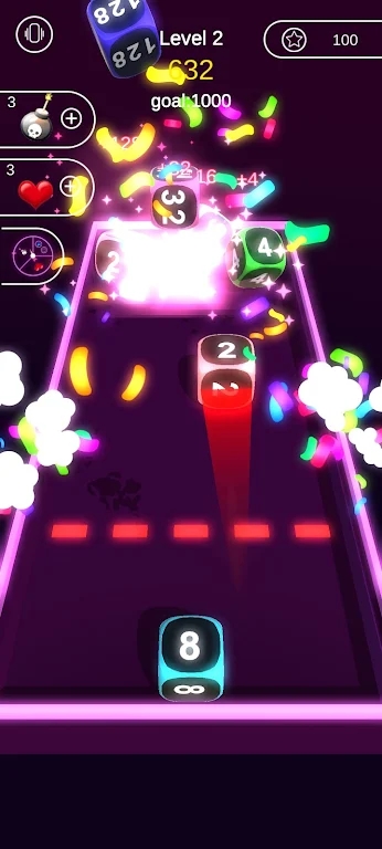 射击立方体2048截图 射击立方体2048截图