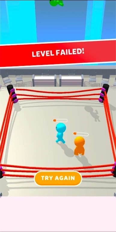 吊索短跑竞技场截图 吊索短跑竞技场截图