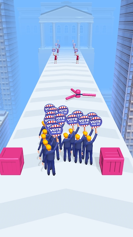 竞选总统截图 竞选总统截图