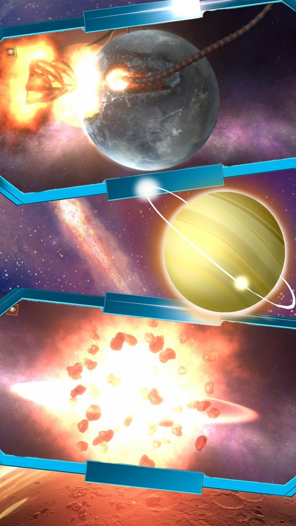  迷你星球探索截图