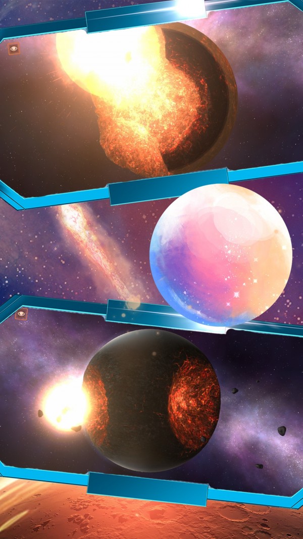  迷你星球探索截图