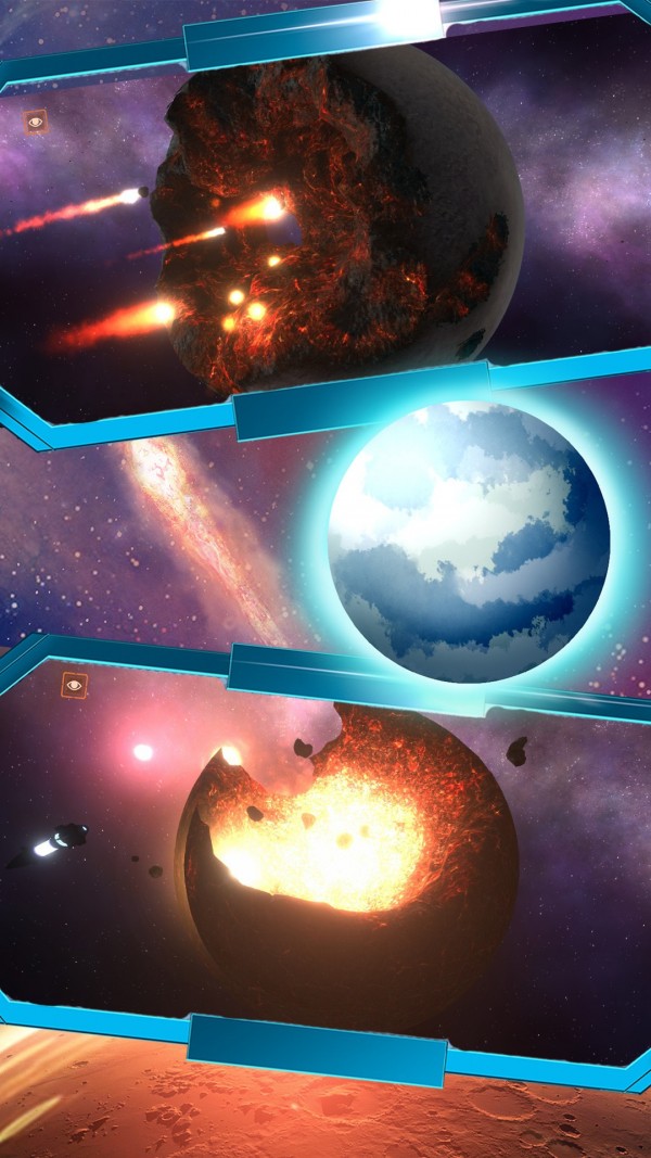  迷你星球探索截图