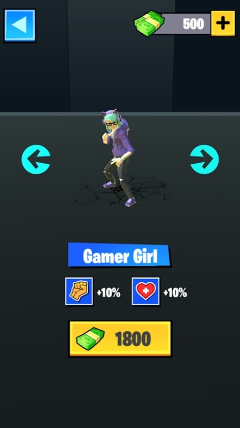 摩天大楼斗士截图 摩天大楼斗士截图