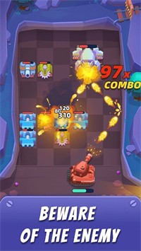 弹射坦克大亨截图 弹射坦克大亨截图