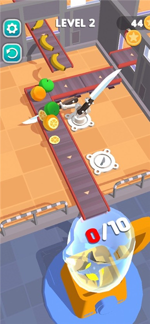 切片之塔截图 切片之塔截图