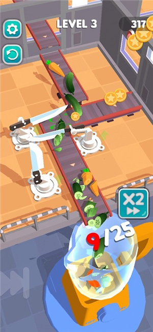 切片之塔截图 切片之塔截图