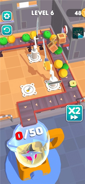 切片之塔截图 切片之塔截图