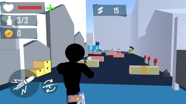 火柴人战争进化截图 火柴人战争进化截图